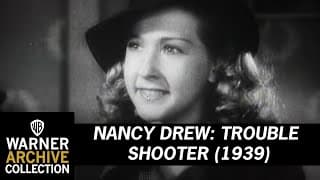 NANCY DREW, TROUBLE SHOOTER Trailer thumbnail