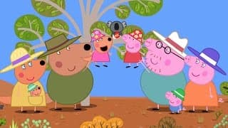 PEPPA PIG MY FIRST CINEMA EXPERIENCE: PEPPA’S AUSTRALIAN HOLIDAY – On Digital & DVD thumbnail