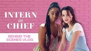 INTERN-IN-CHIEF | Behind the Scenes Vlog thumbnail