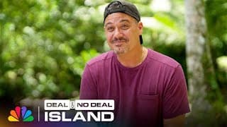 Boston Rob Makes His First Alliance | Deal or No Deal Island | Sneak Peek | NBC thumbnail