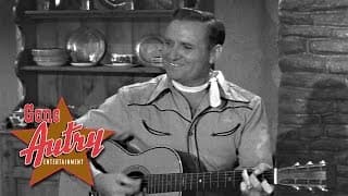 Gene Autry & the Cass County Boys - If It Wasn't for the Rain (from On Top of Old Smoky 1953) thumbnail