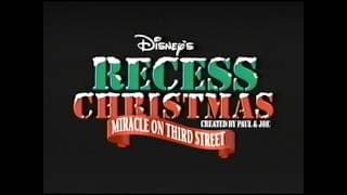 Recess Christmas: Miracle On Third Street Trailer thumbnail